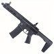 POSEIDON THESEUS PDW BLACK, Game-ready
